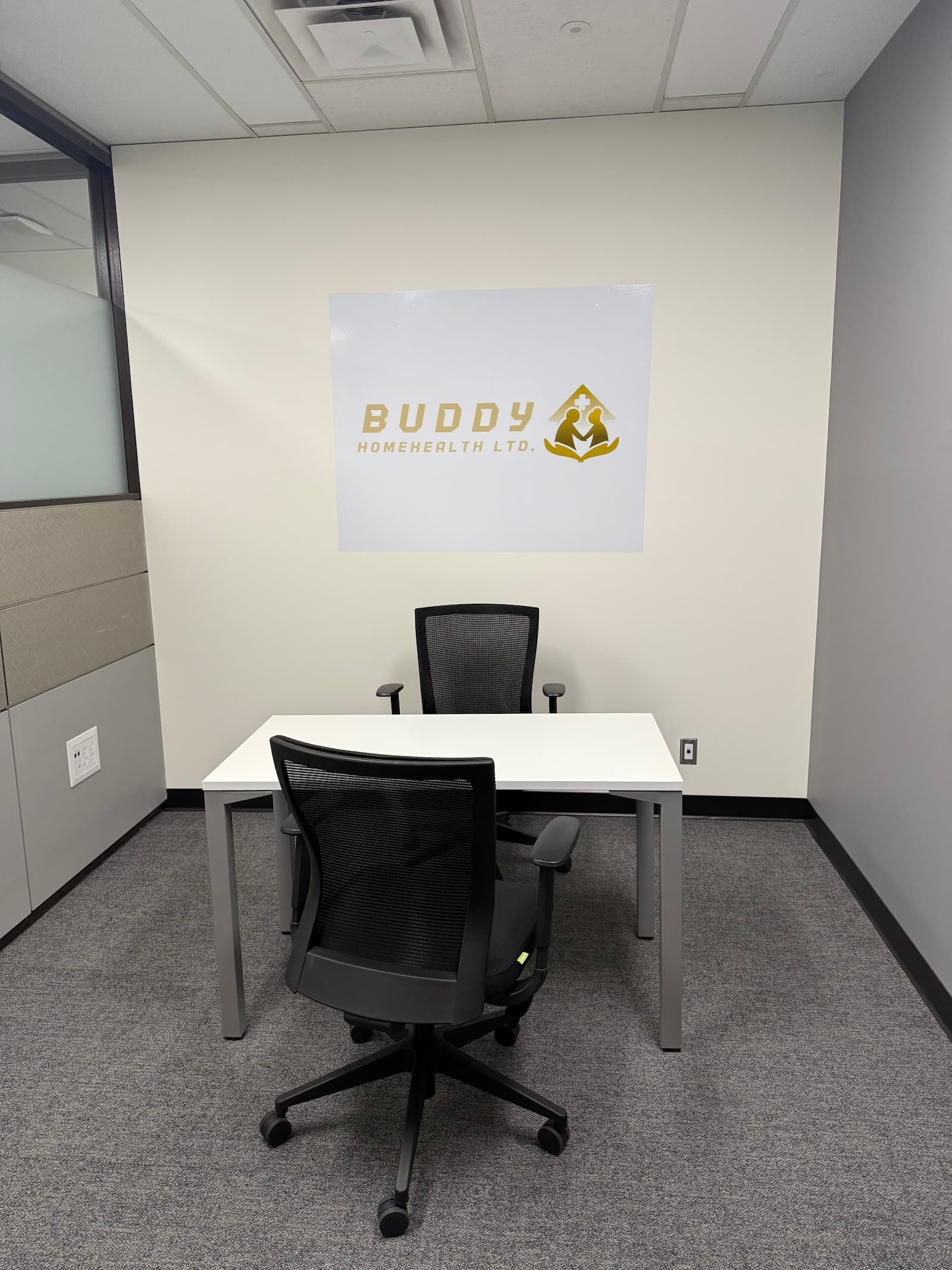 BUDDY HOMEHEALTH LTD.