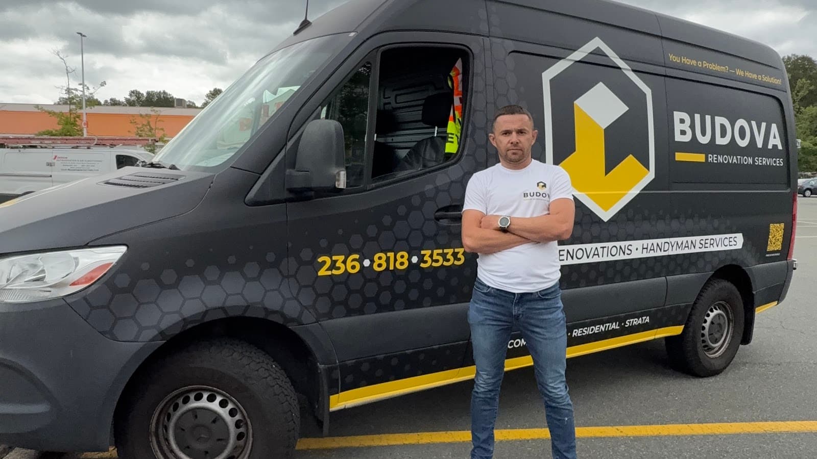 Budova Renovation Service