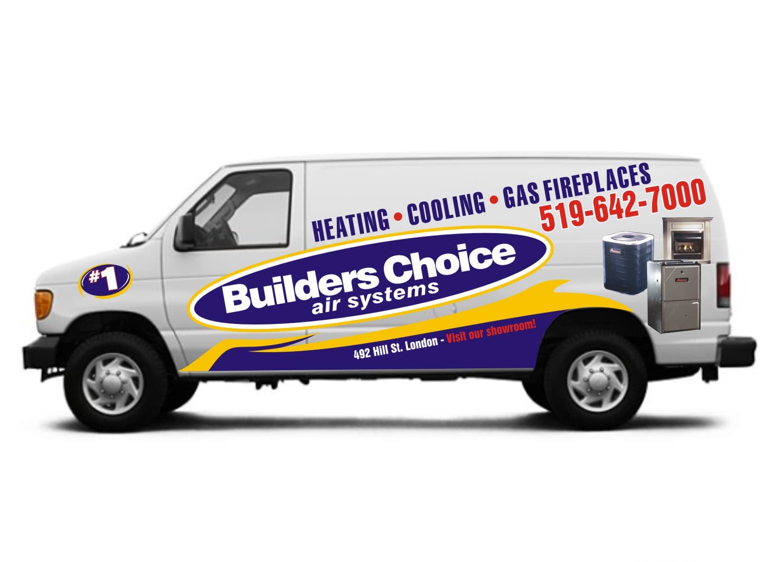 Builders Choice Air Systems Ltd photo 4