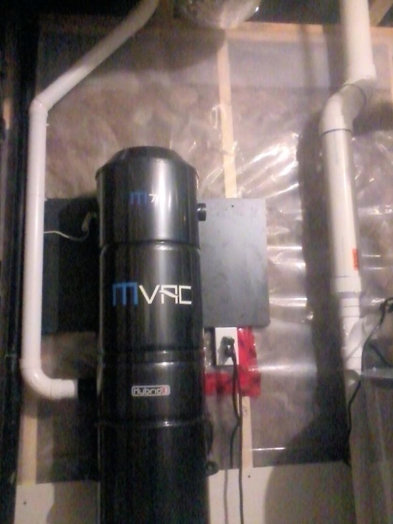 Built-In Vacuum Installer Ltd photo 1