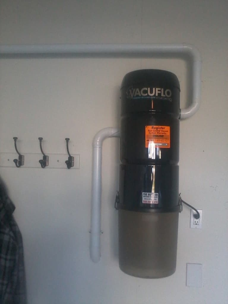 Built-In Vacuum Installer Ltd photo 5
