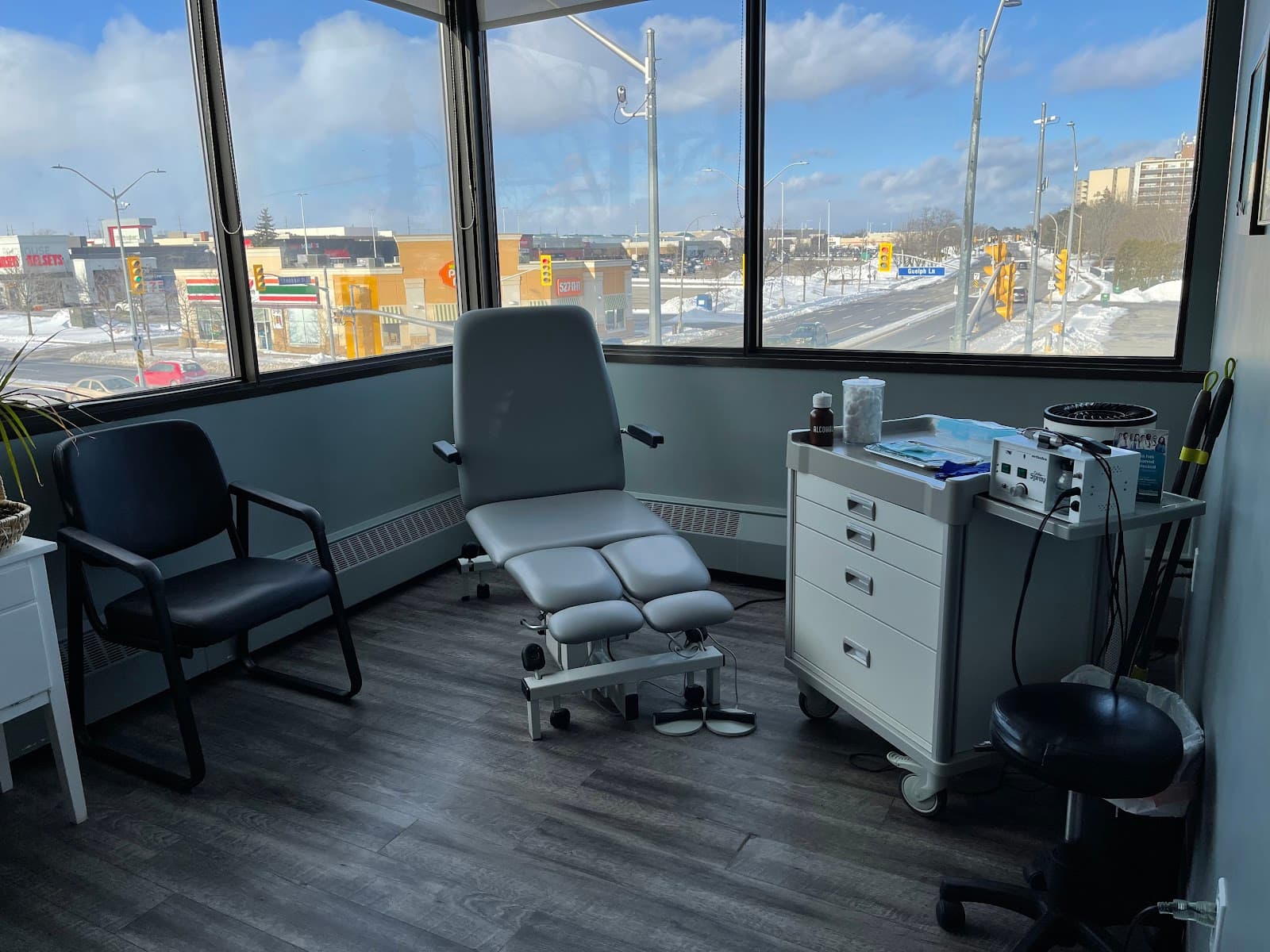 Burlington Health Focus Foot Clinic, podiatry & foot care in Burlington, photo 3
