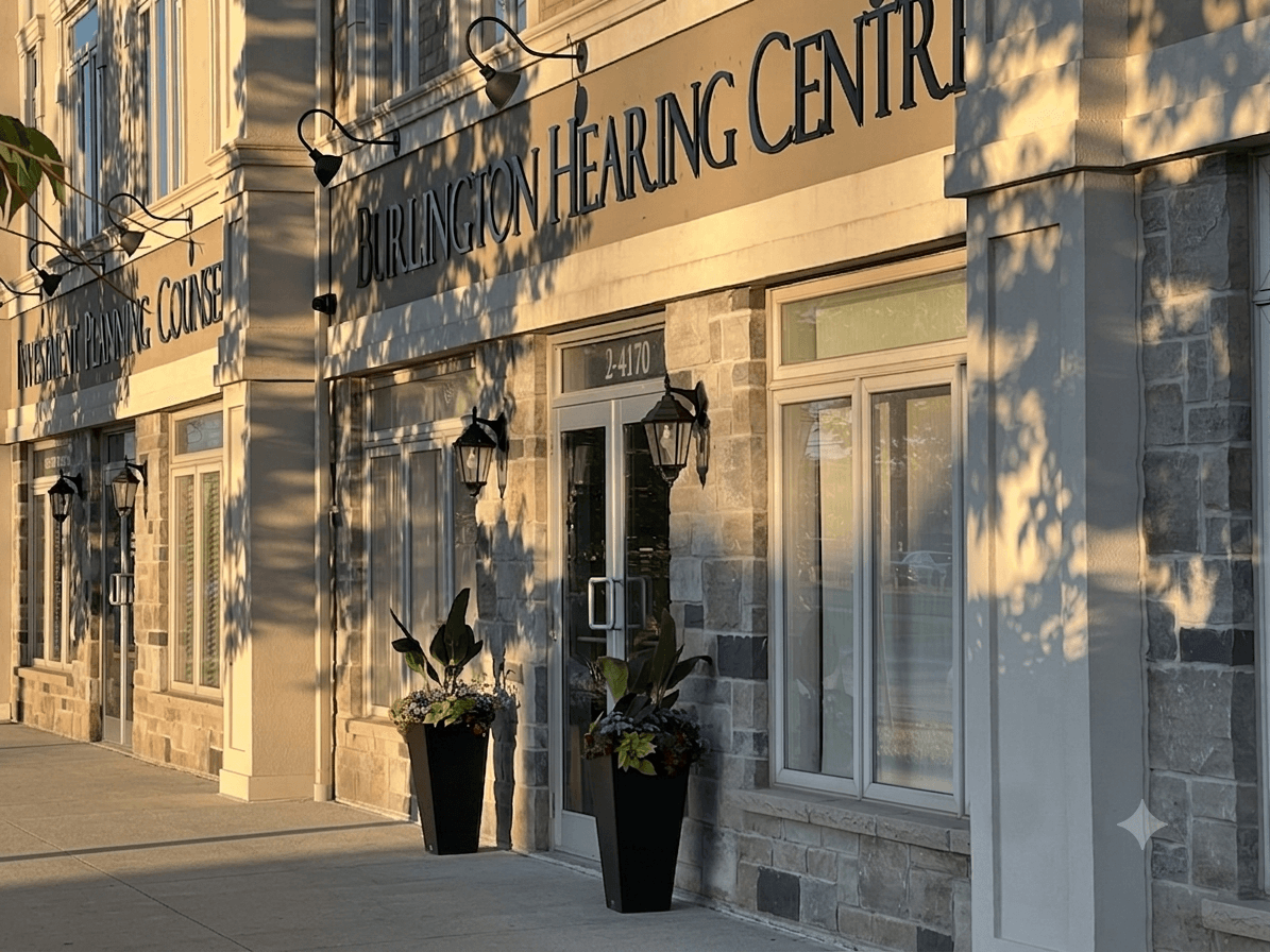Burlington Hearing Centre