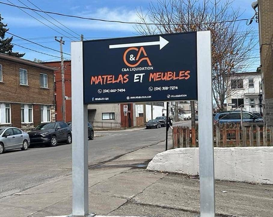 C&A Liquidation Meubles