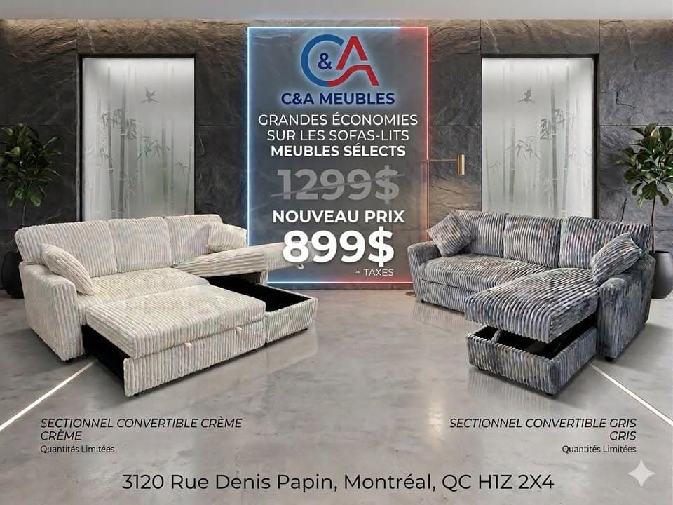 C&A Liquidation Meubles photo 2