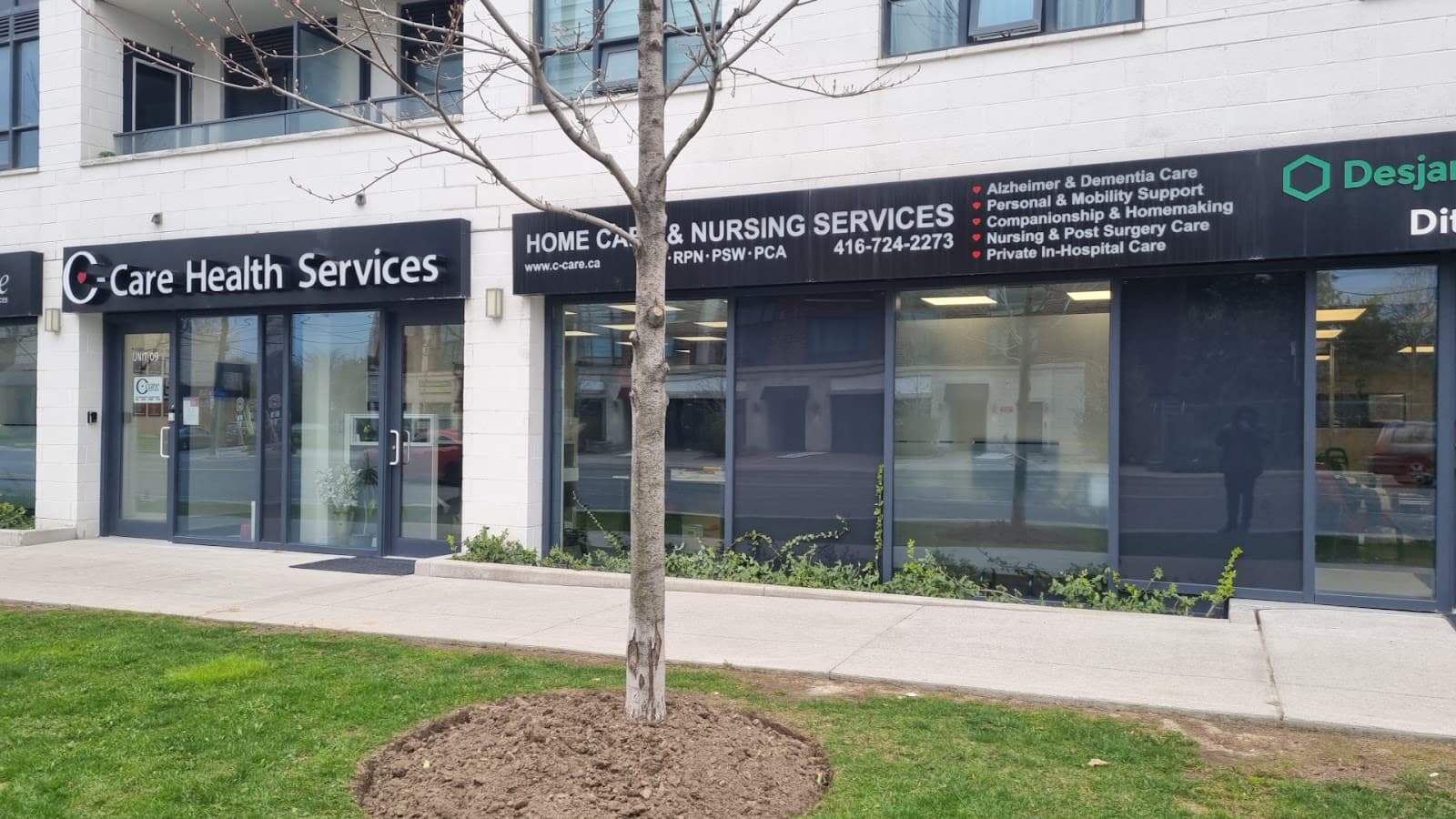 C-Care Health Services - Home Care Services Toronto photo 1