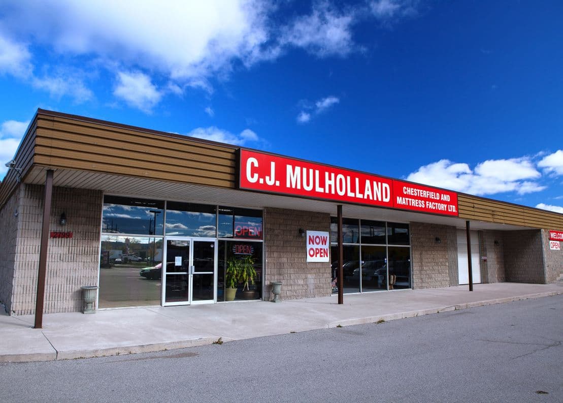 C J Mulholland Mattress Factory Ltd