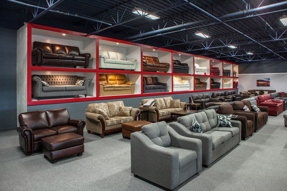 C J Mulholland Mattress Factory Ltd photo 1