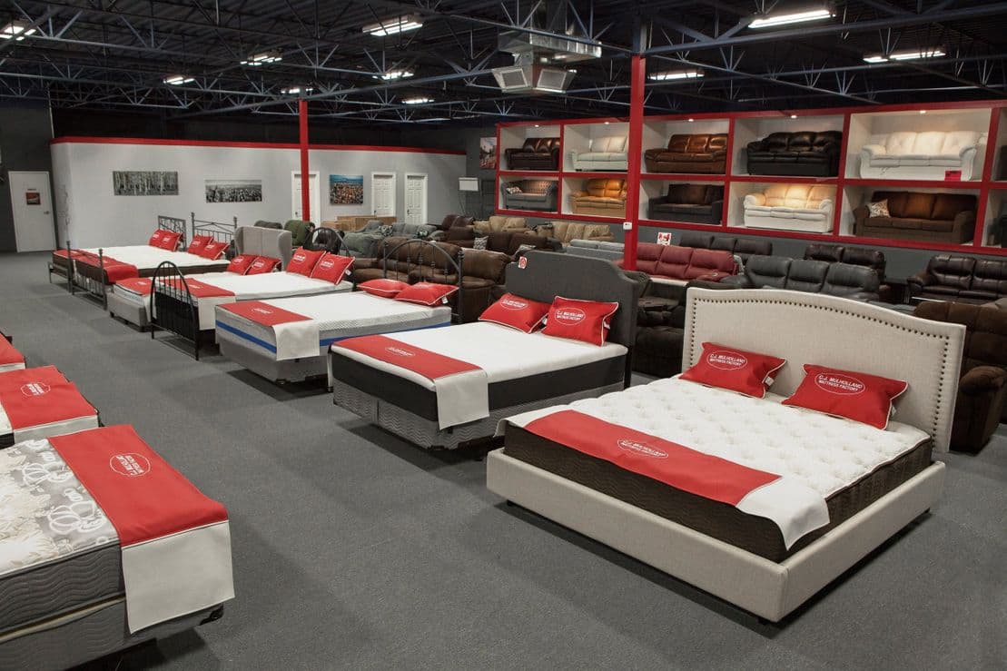 C J Mulholland Mattress Factory Ltd photo 2