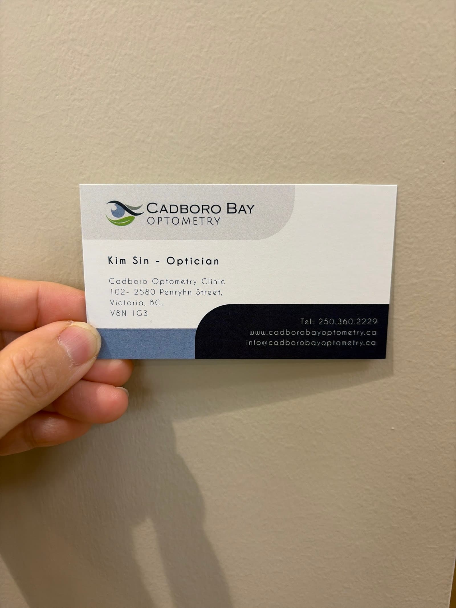 Cadboro Bay Optometry photo 4