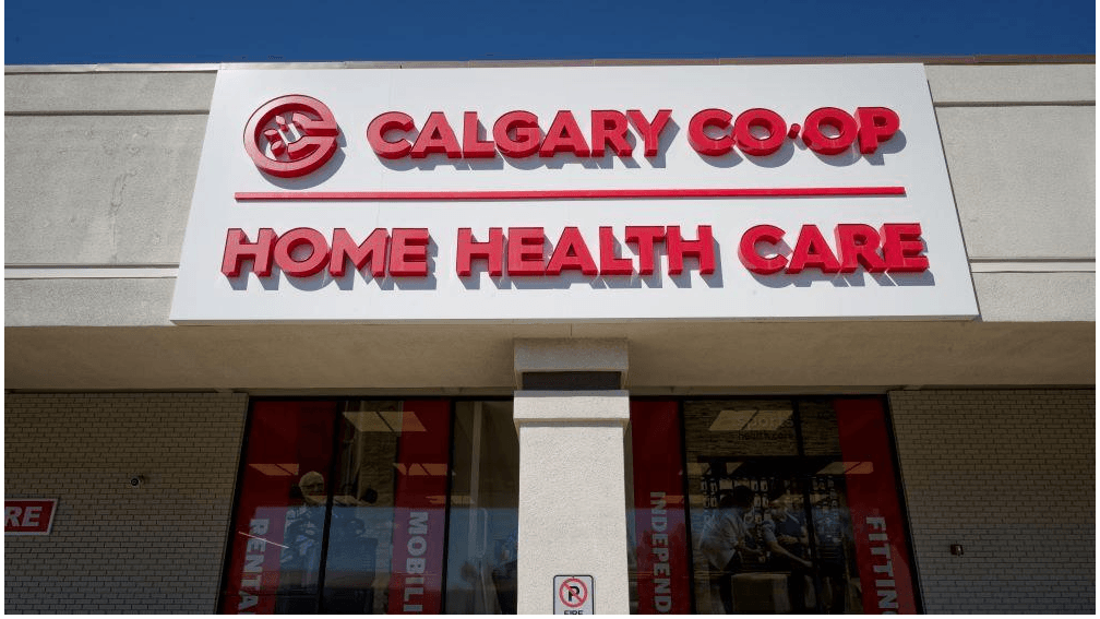 Calgary Co-op Dalhousie Home Health Care