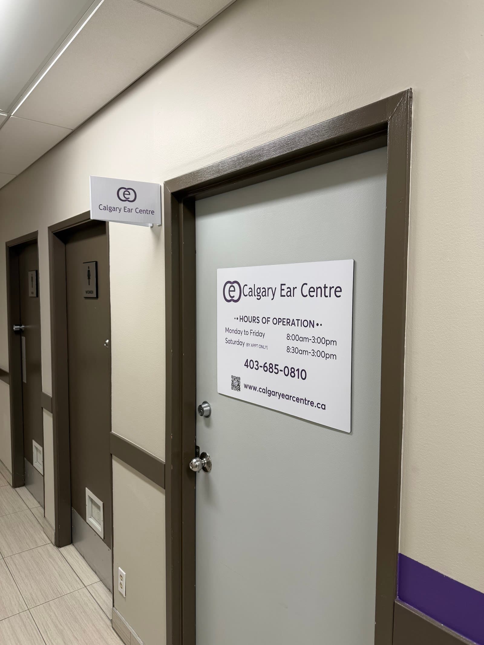 Calgary Ear Centre photo 1