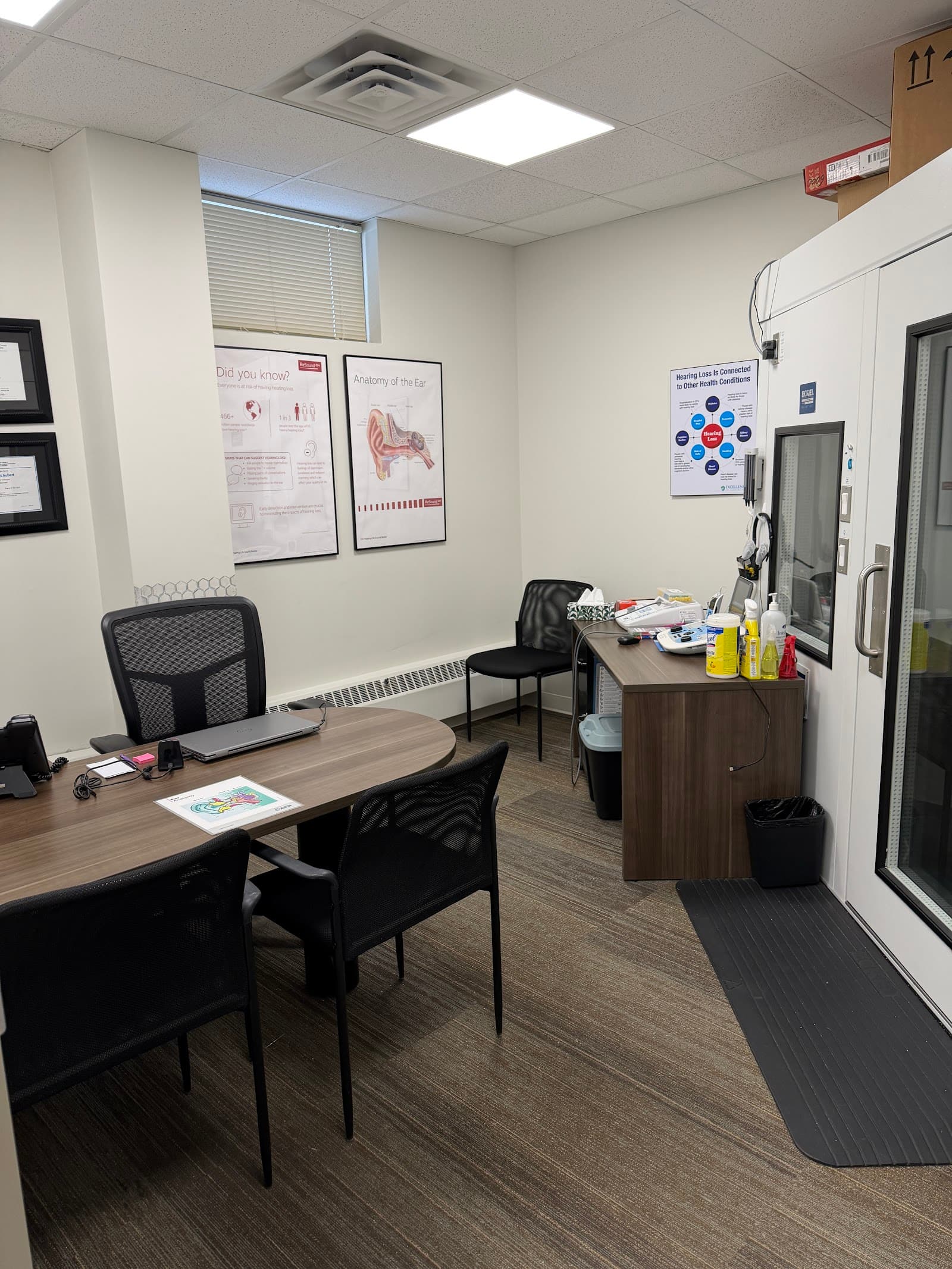 Calgary Ear Centre photo 2