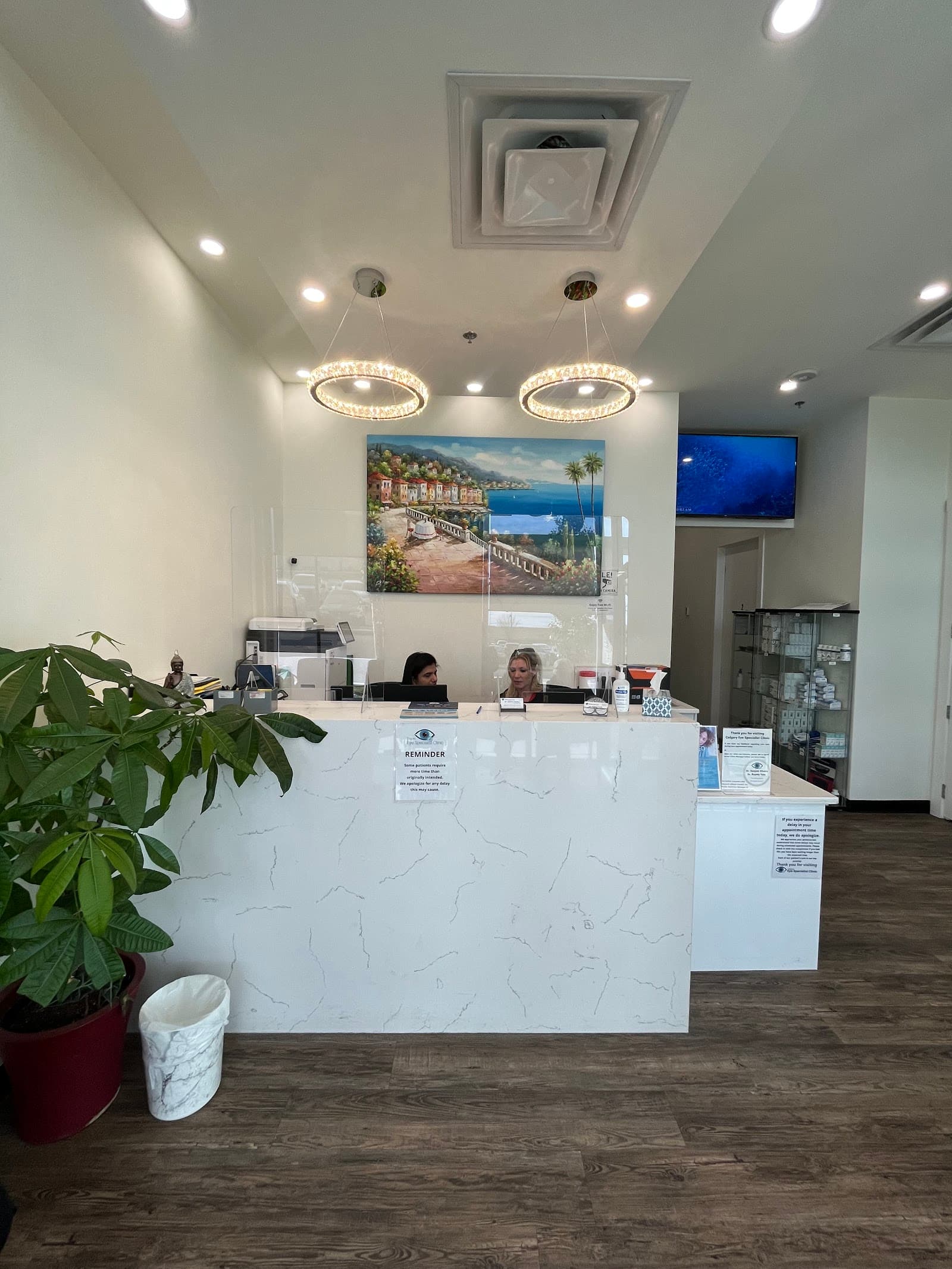 Calgary Eye Specialist Clinic photo 2