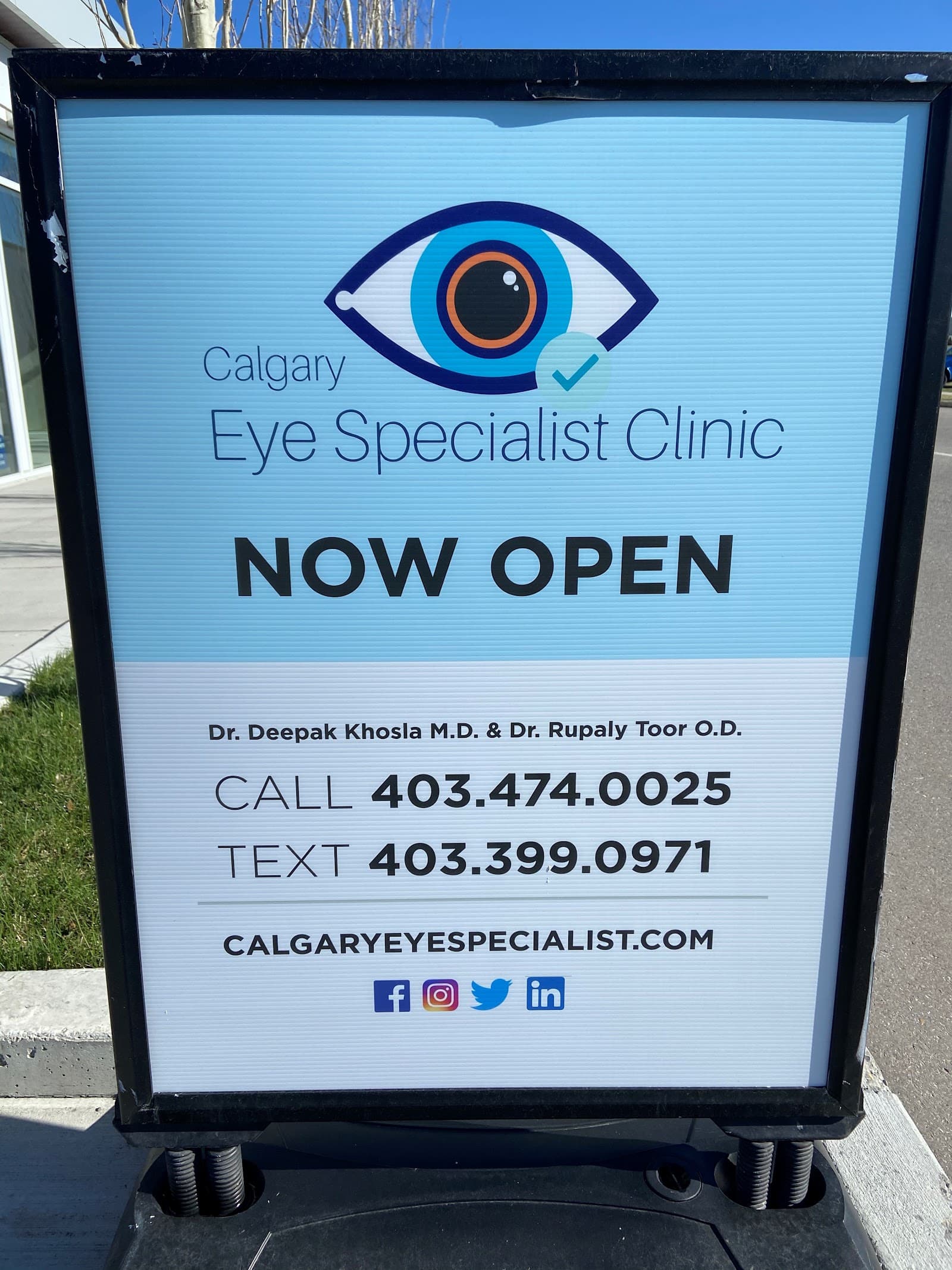 Calgary Eye Specialist Clinic photo 3