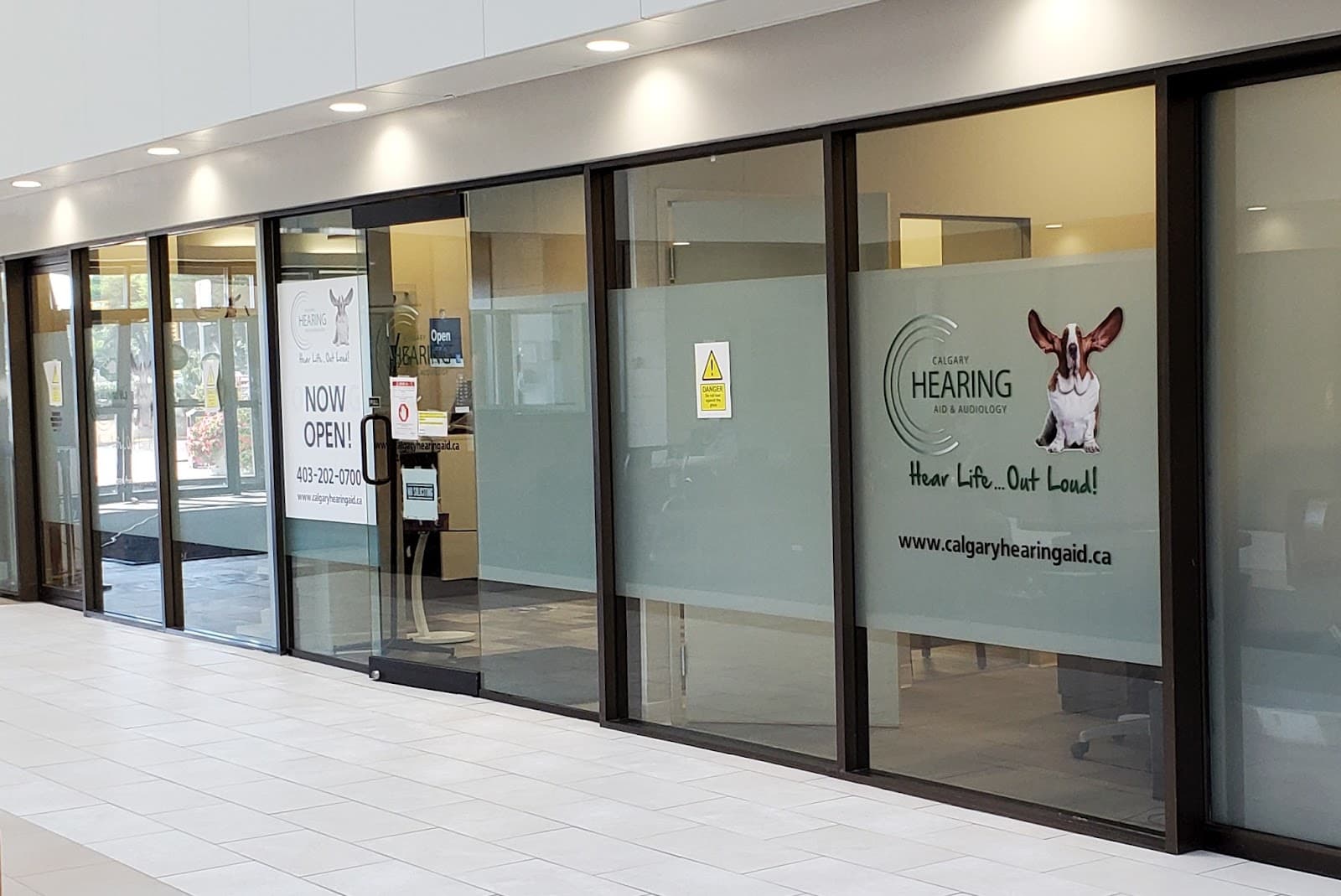 Calgary Hearing Aid & Audiology - Market Mall