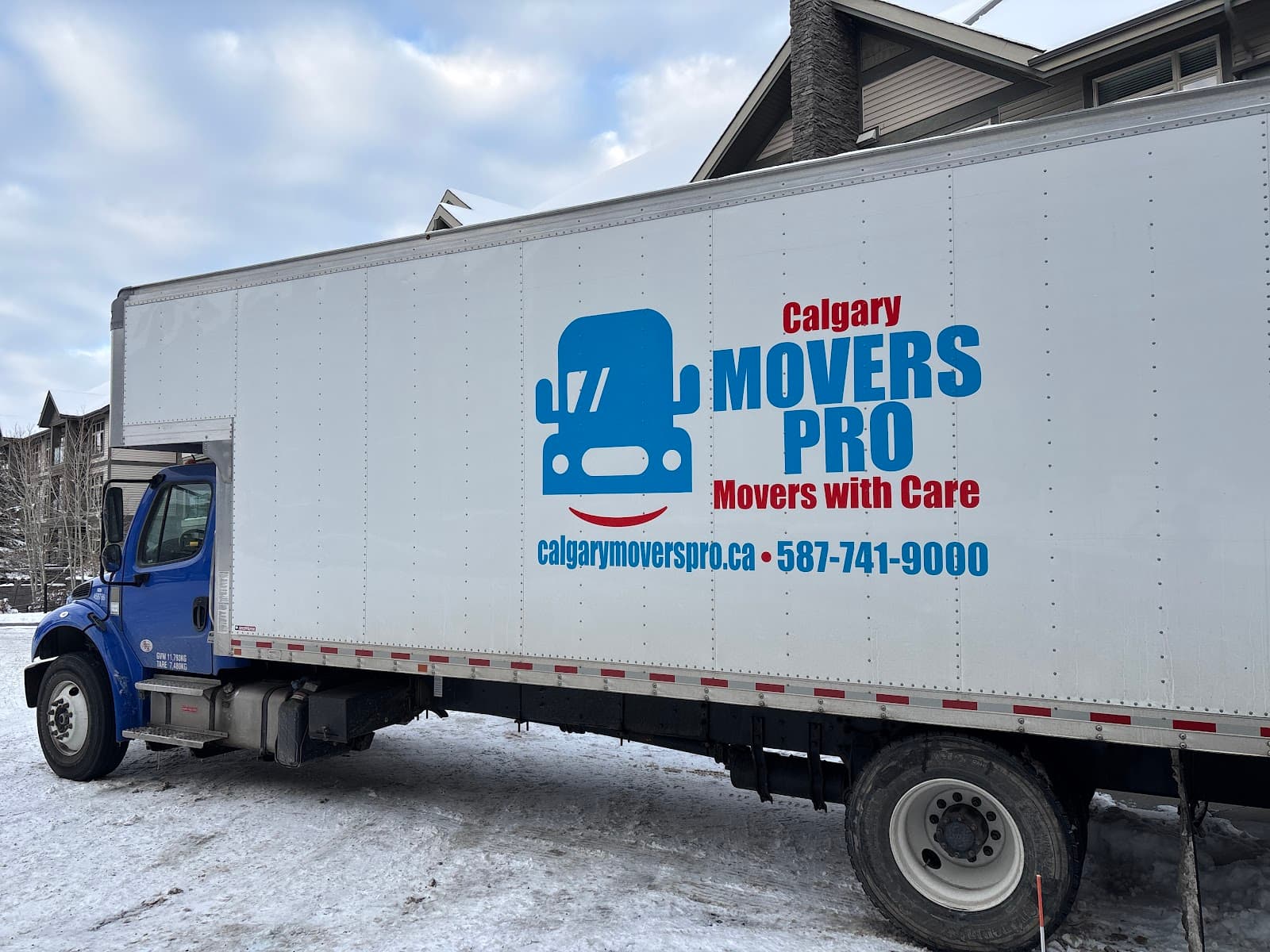 Calgary Movers Pro, senior move management in Calgary, photo 2
