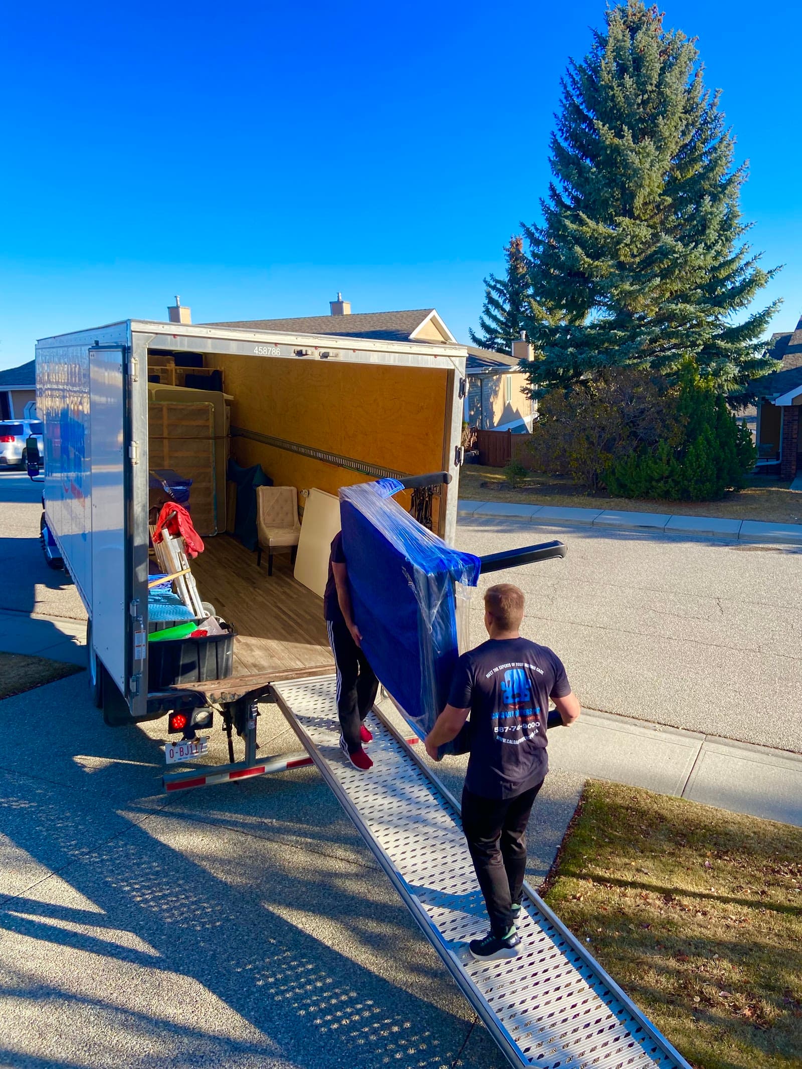 Calgary Movers Pro, senior move management in Calgary, photo 4