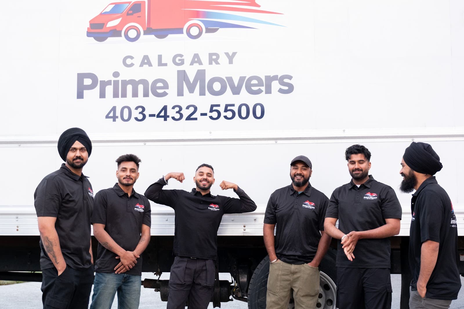 Calgary Prime Movers, senior move management in Chestermere, photo 1 of 4
