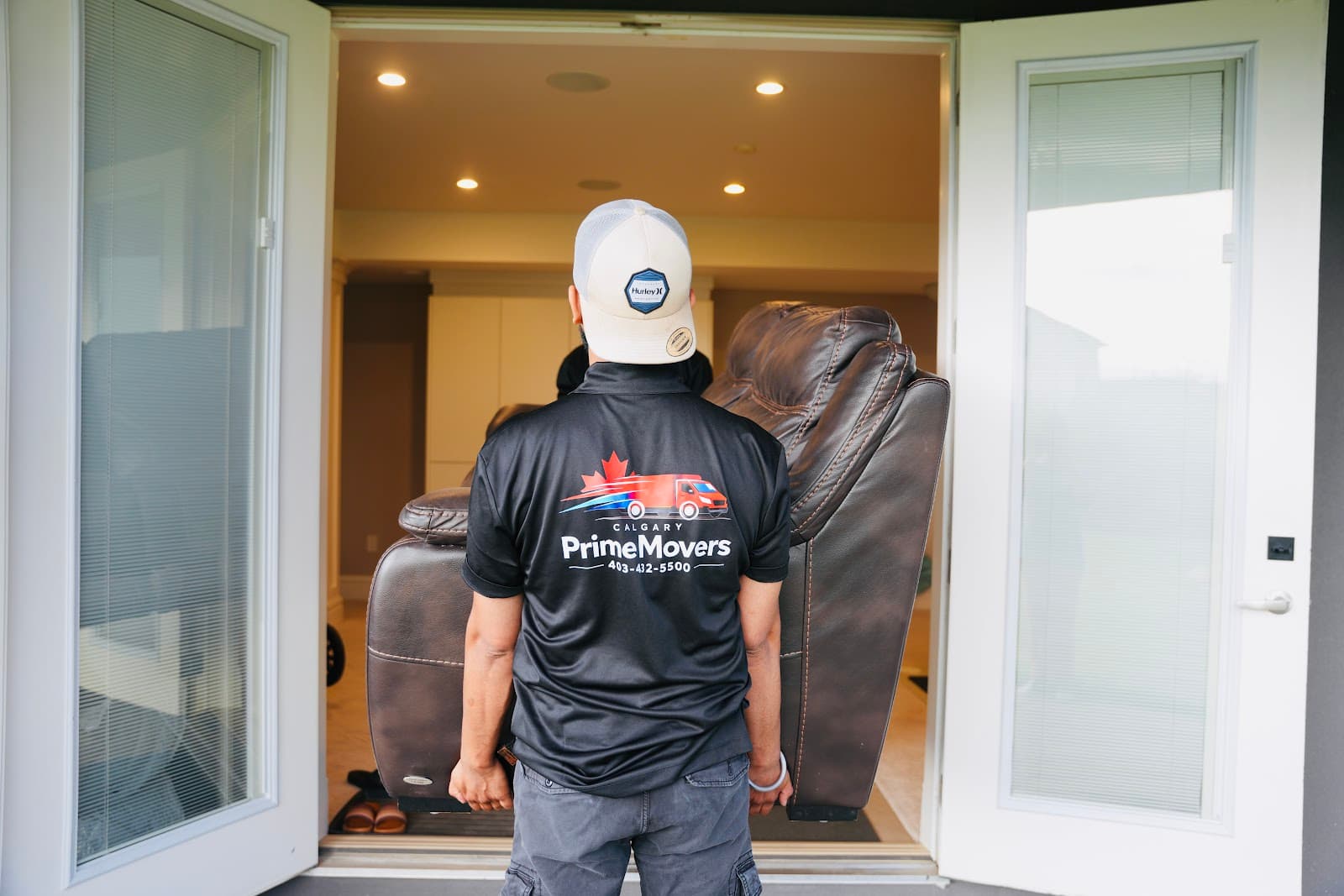 Calgary Prime Movers, senior move management in Chestermere, photo 2