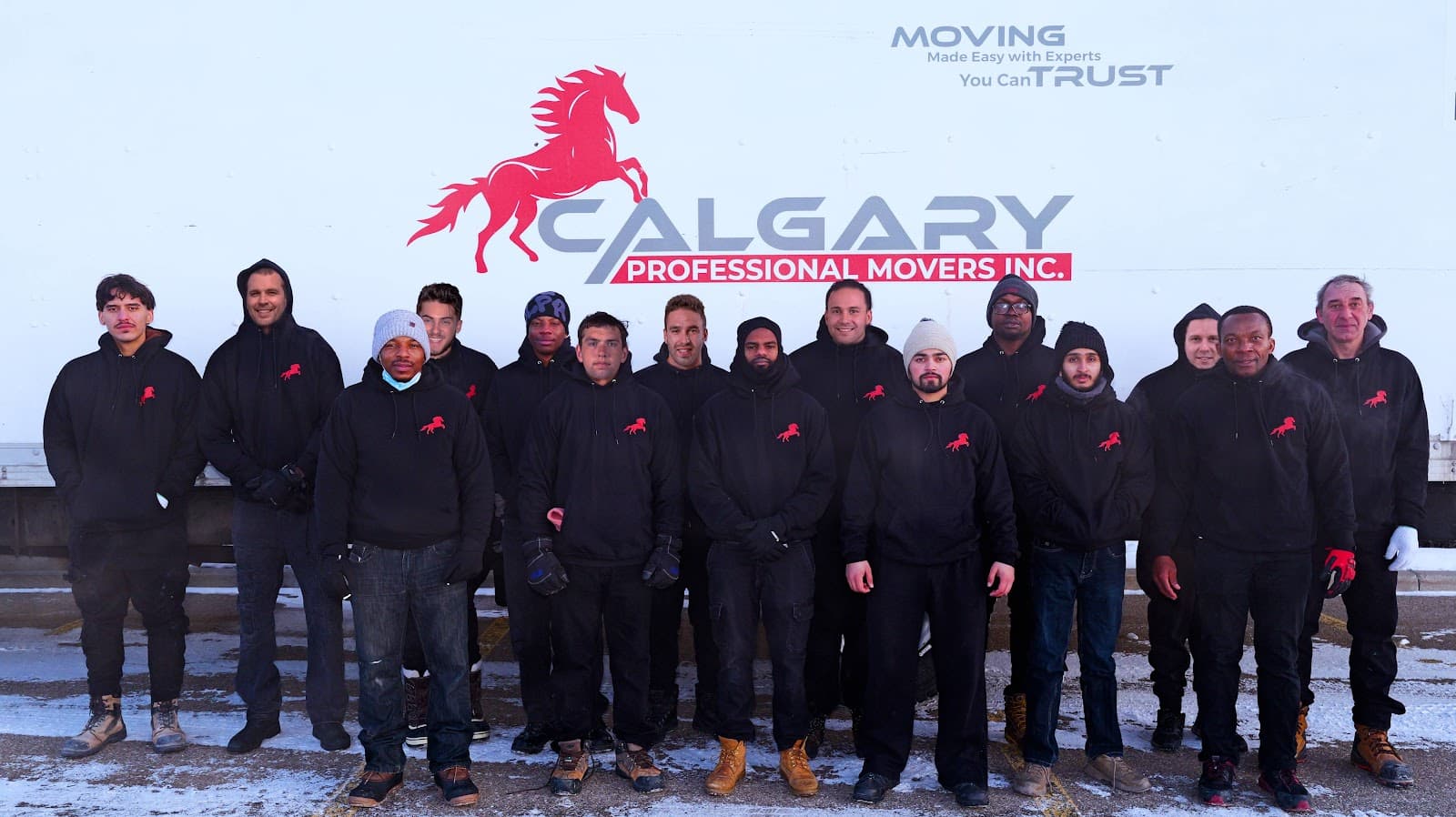 Calgary Professional Movers Inc., senior move management in Calgary, photo 1 of 4