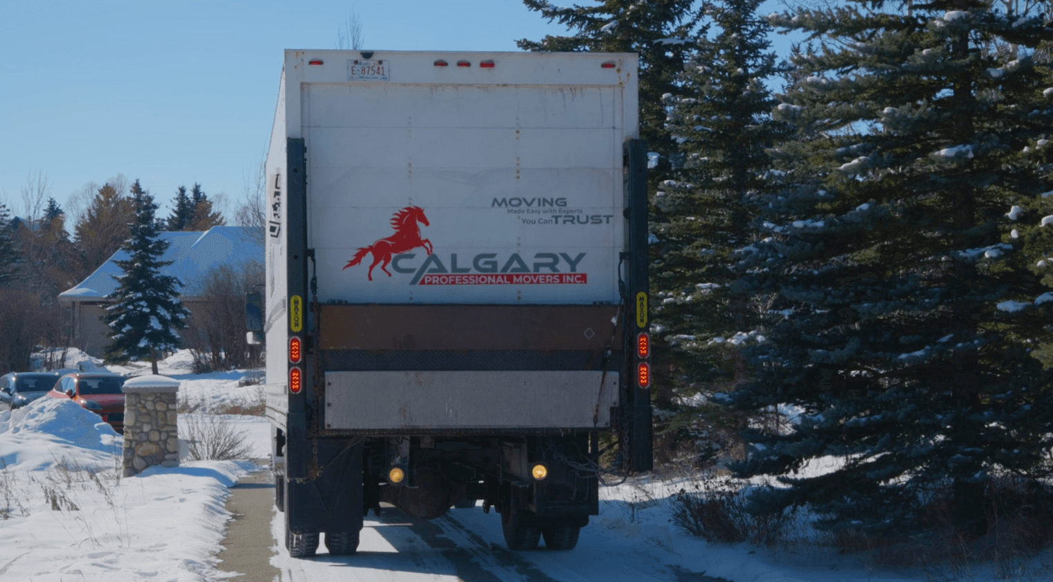 Calgary Professional Movers Inc., senior move management in Calgary, photo 2