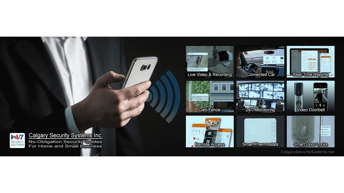 Calgary Security Systems Inc.