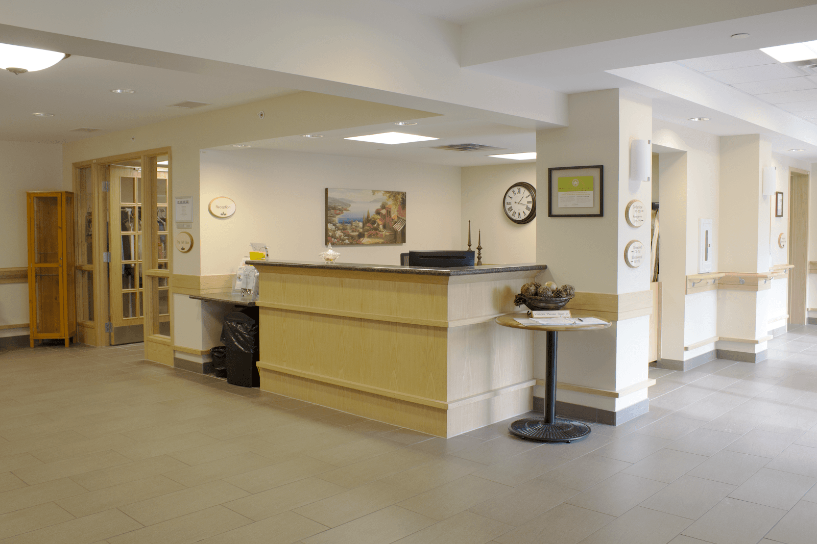 CAMA Woodlands Long Term Care Home photo 1 of 4