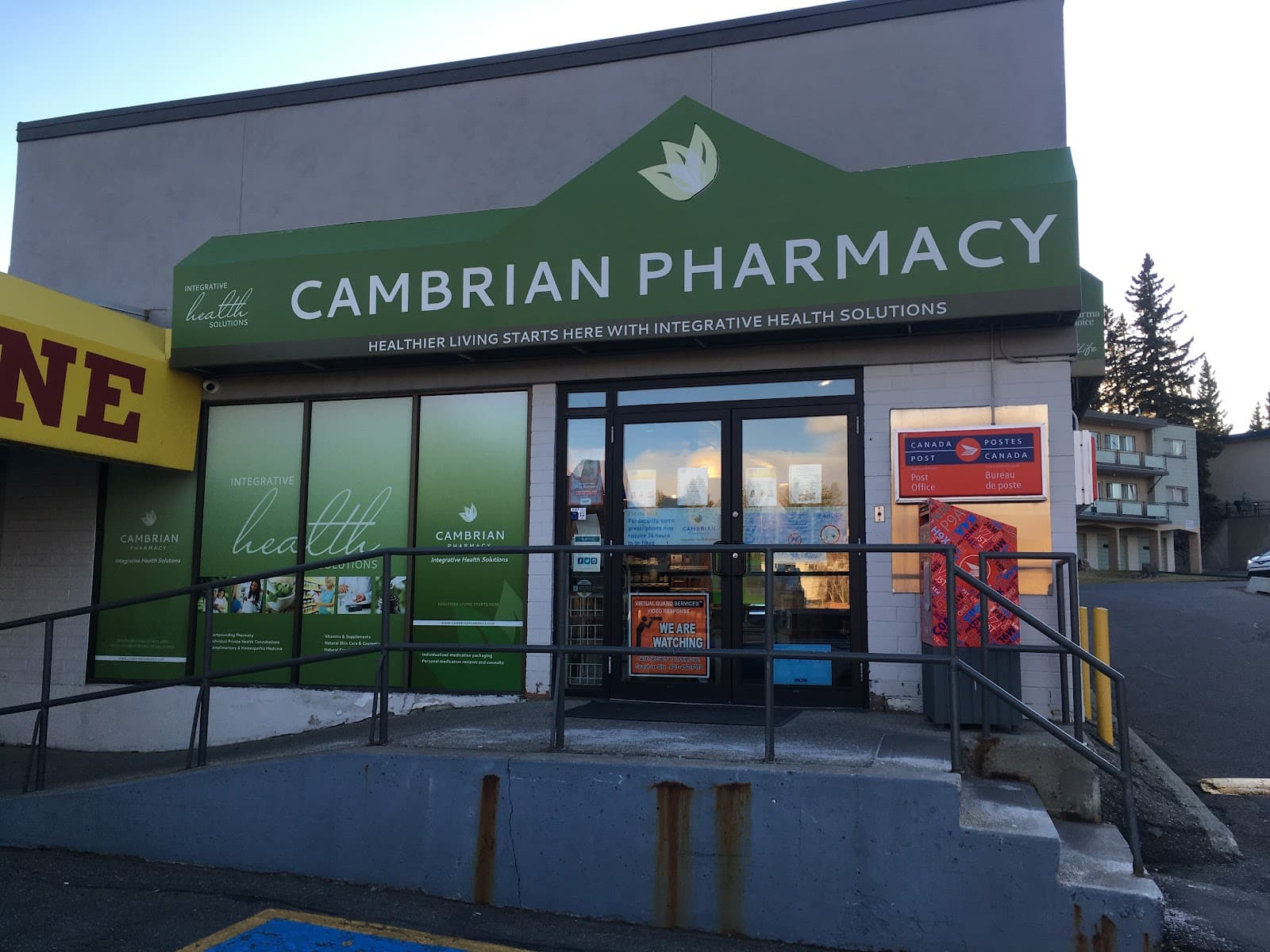 Cambrian Pharmacy