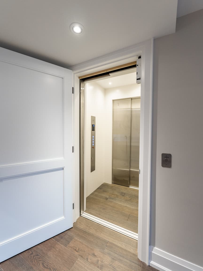 Cambridge Elevating Inc. photo 1