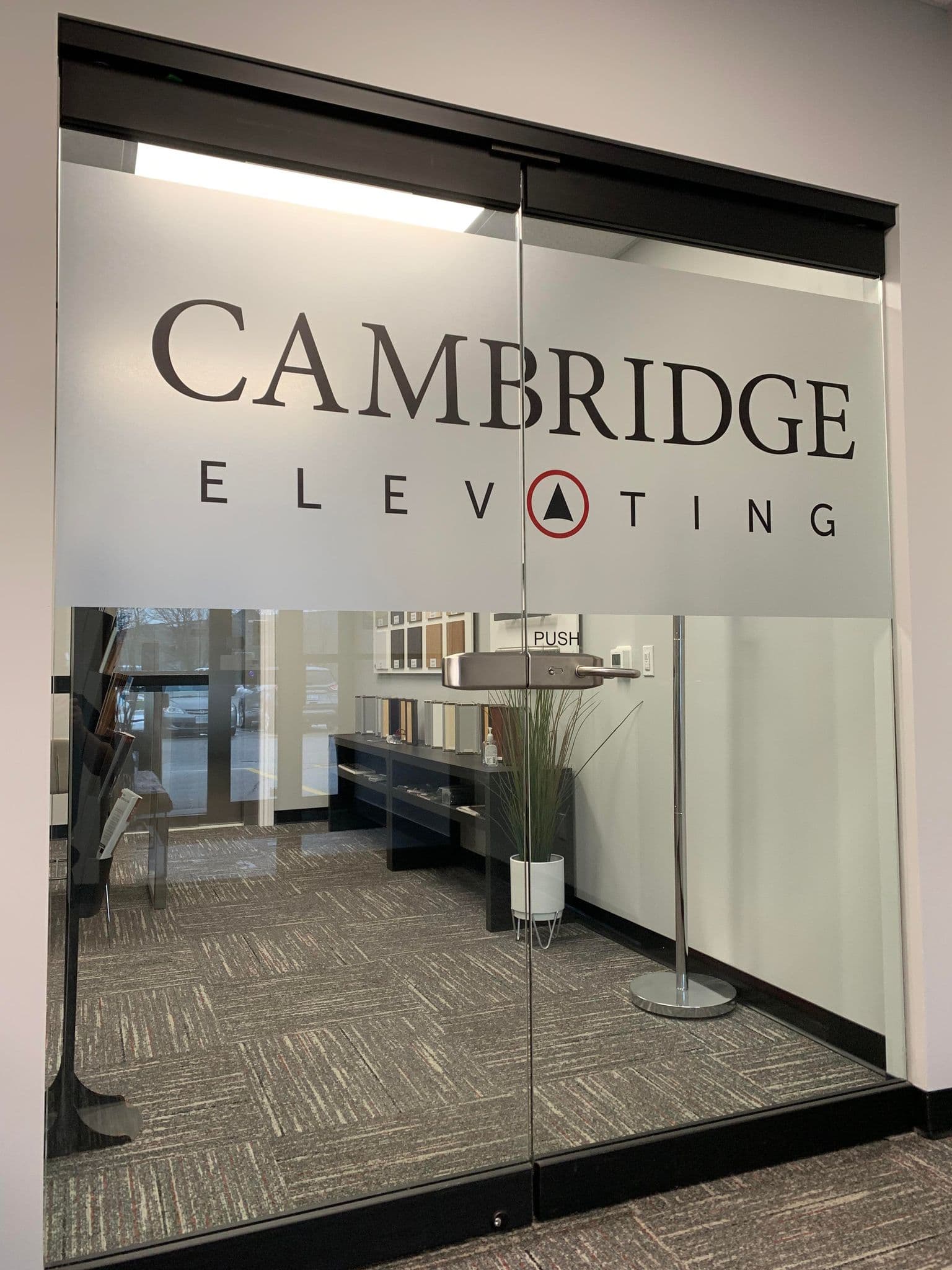 Cambridge Elevating Inc. photo 2