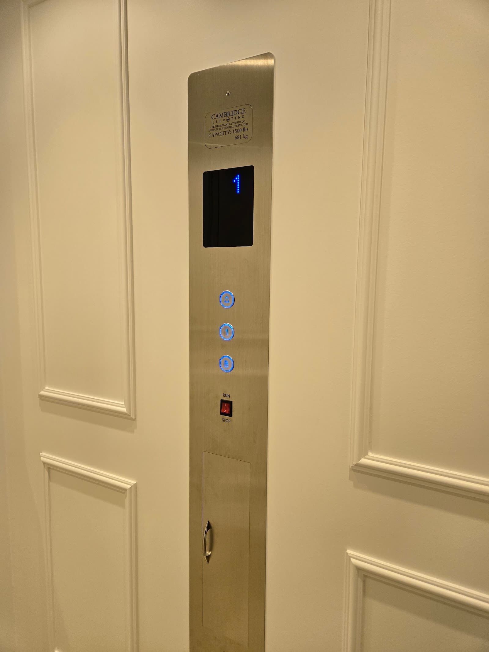 Cambridge Elevating Inc. photo 4