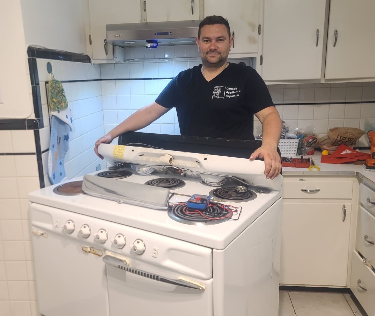 Canada Appliance Repair, appliance repair in Toronto