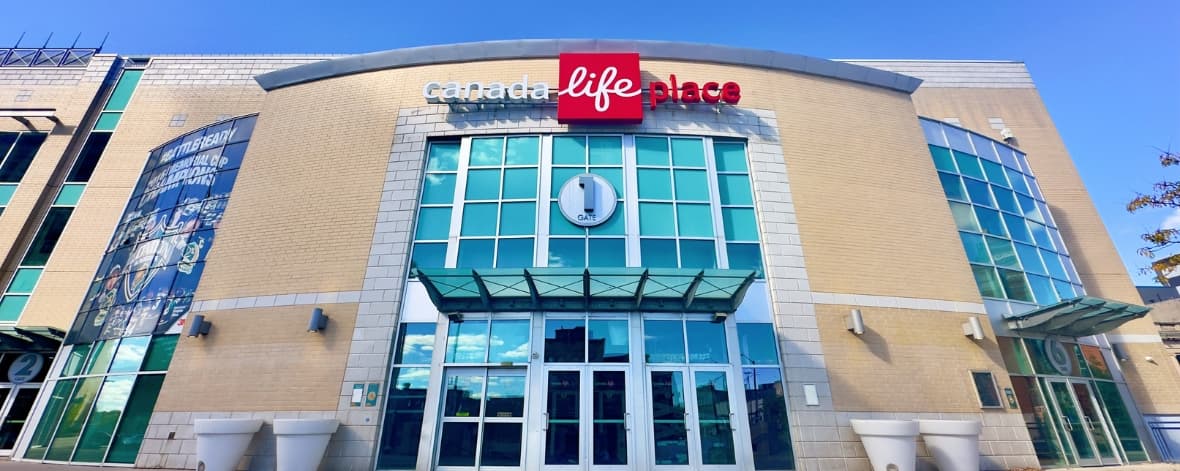 Canada Life Place photo 1 of 4