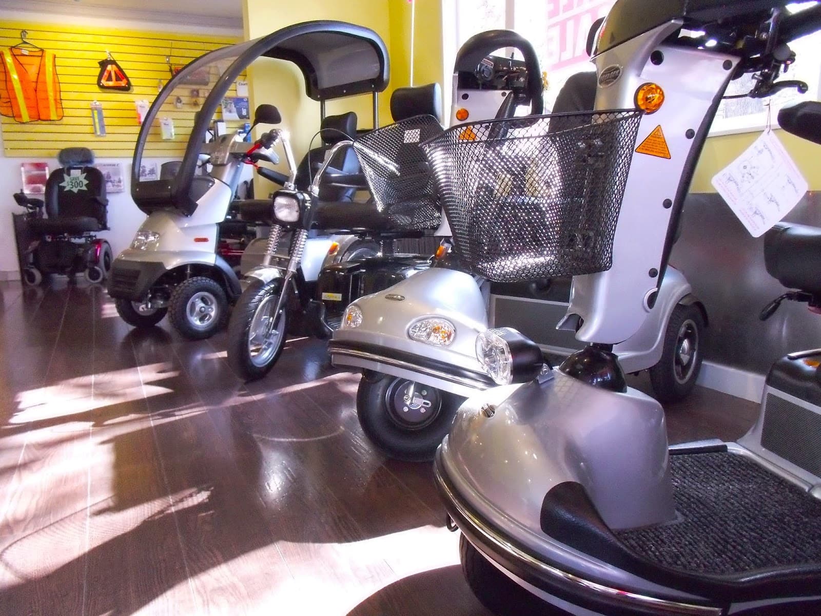 Canada Scooters and Medical Supply - Victoria & South Island photo 1