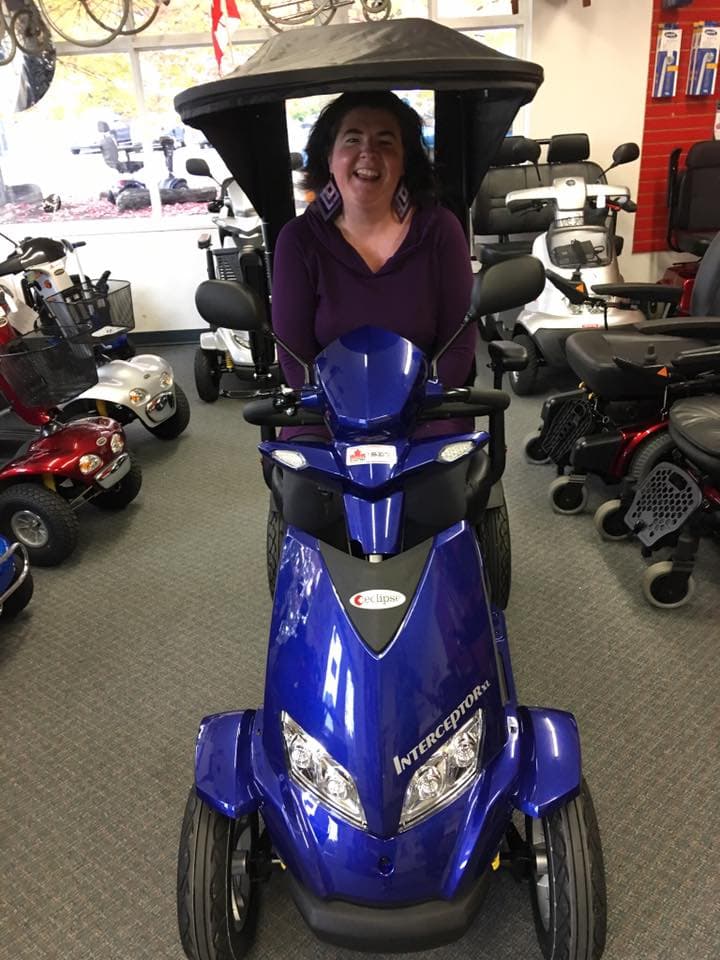 Canada Scooters and Medical Supply - Victoria & South Island photo 4