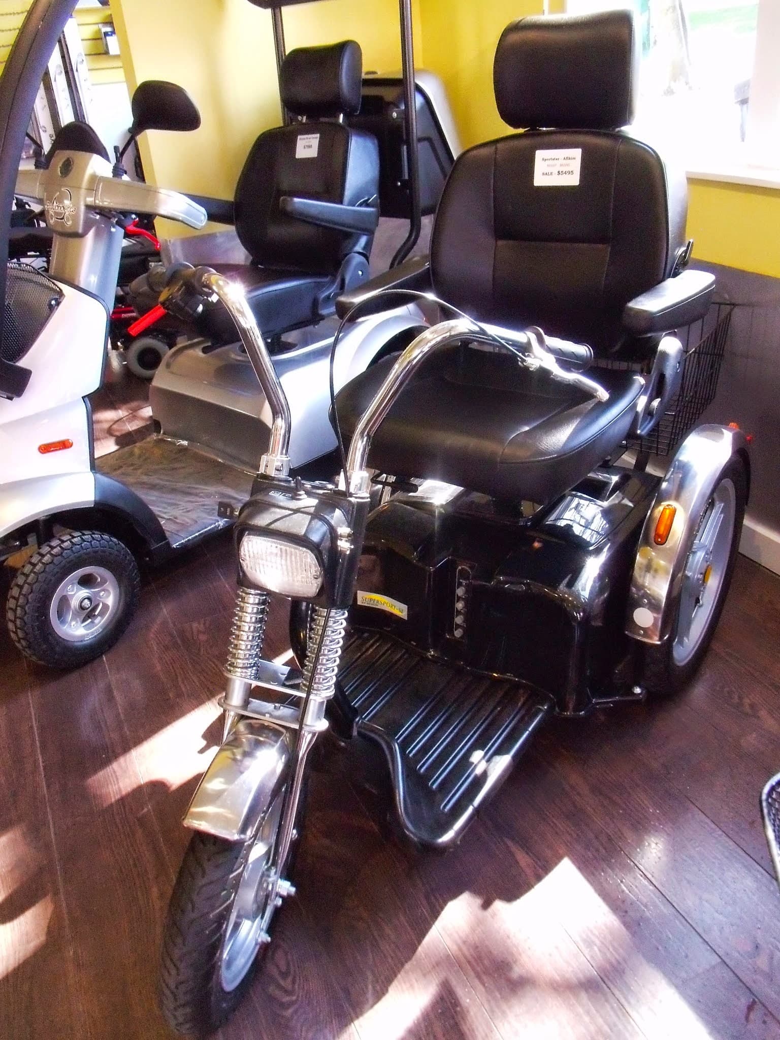 Canada Scooters and Medical Supply - Victoria & South Island photo 6