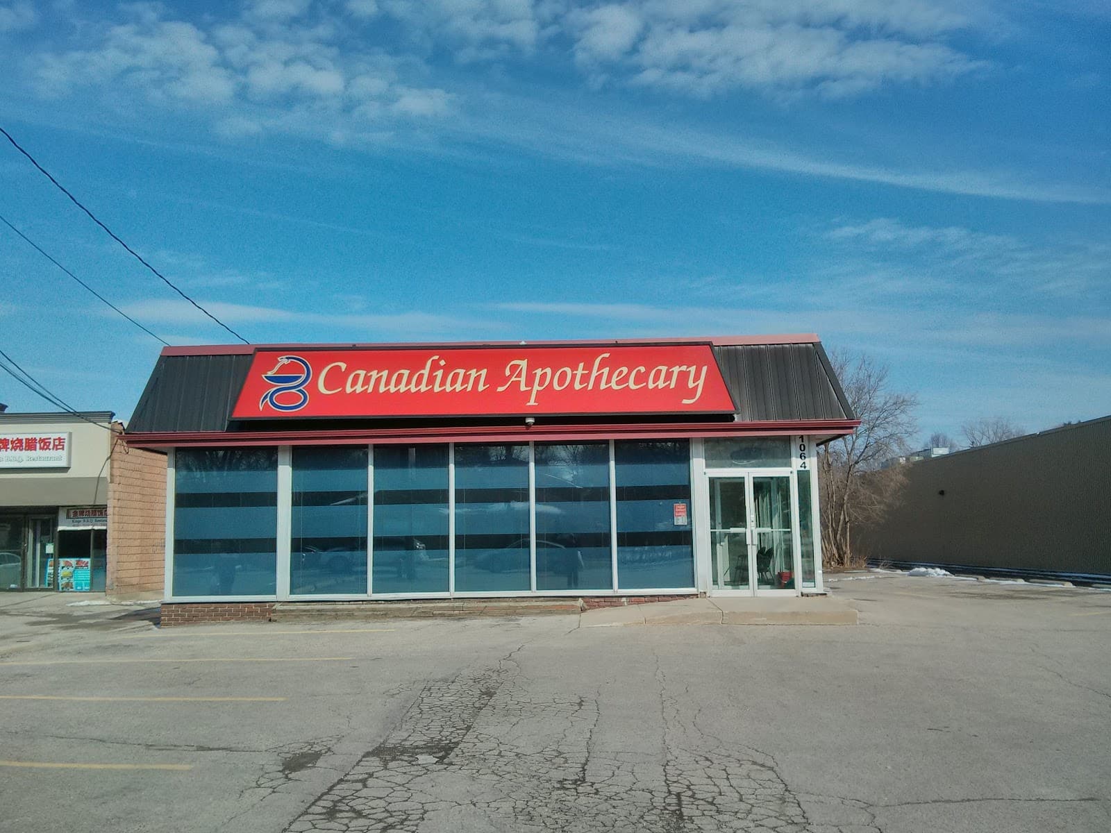 Canadian Apothecary