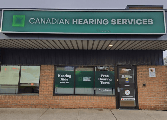 Canadian Hearing Services