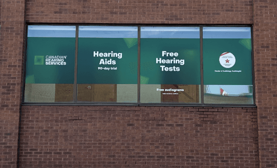 Canadian Hearing Services