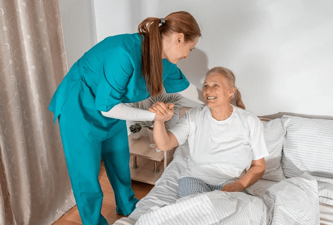 Canadian Home Caregivers photo 1 of 4
