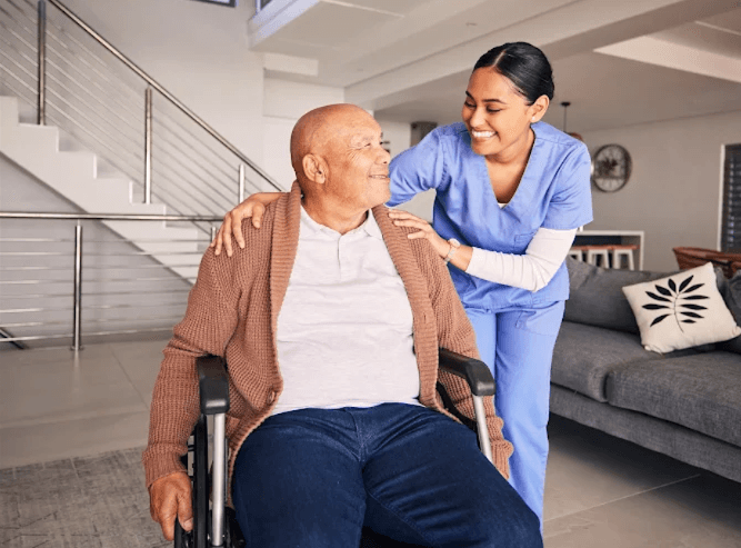 Canadian Home Caregivers photo 2