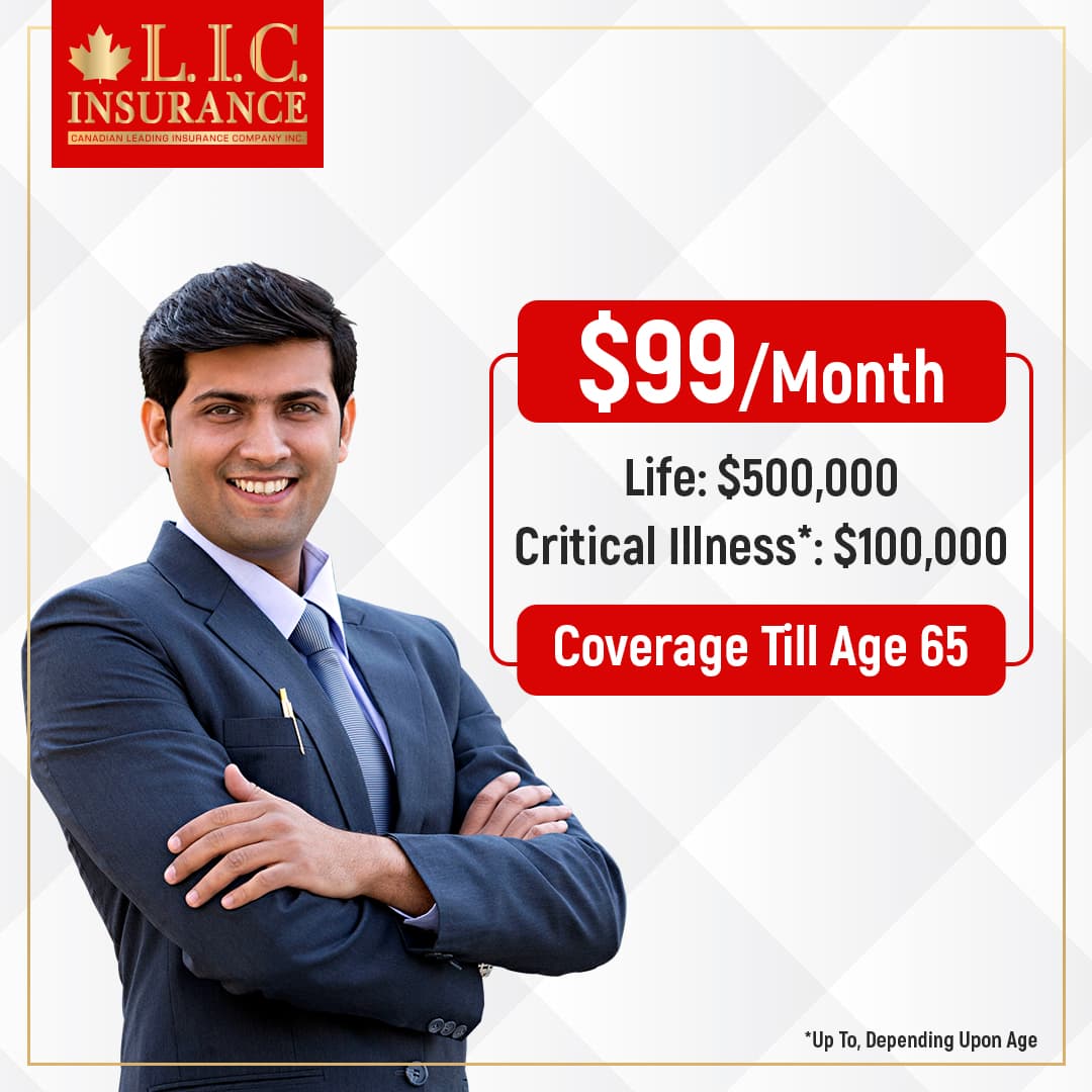 Canadian LIC® - Harpreet Puri, Super Visa Insurance, Life Insurance, Critical Illness Insurance photo 3
