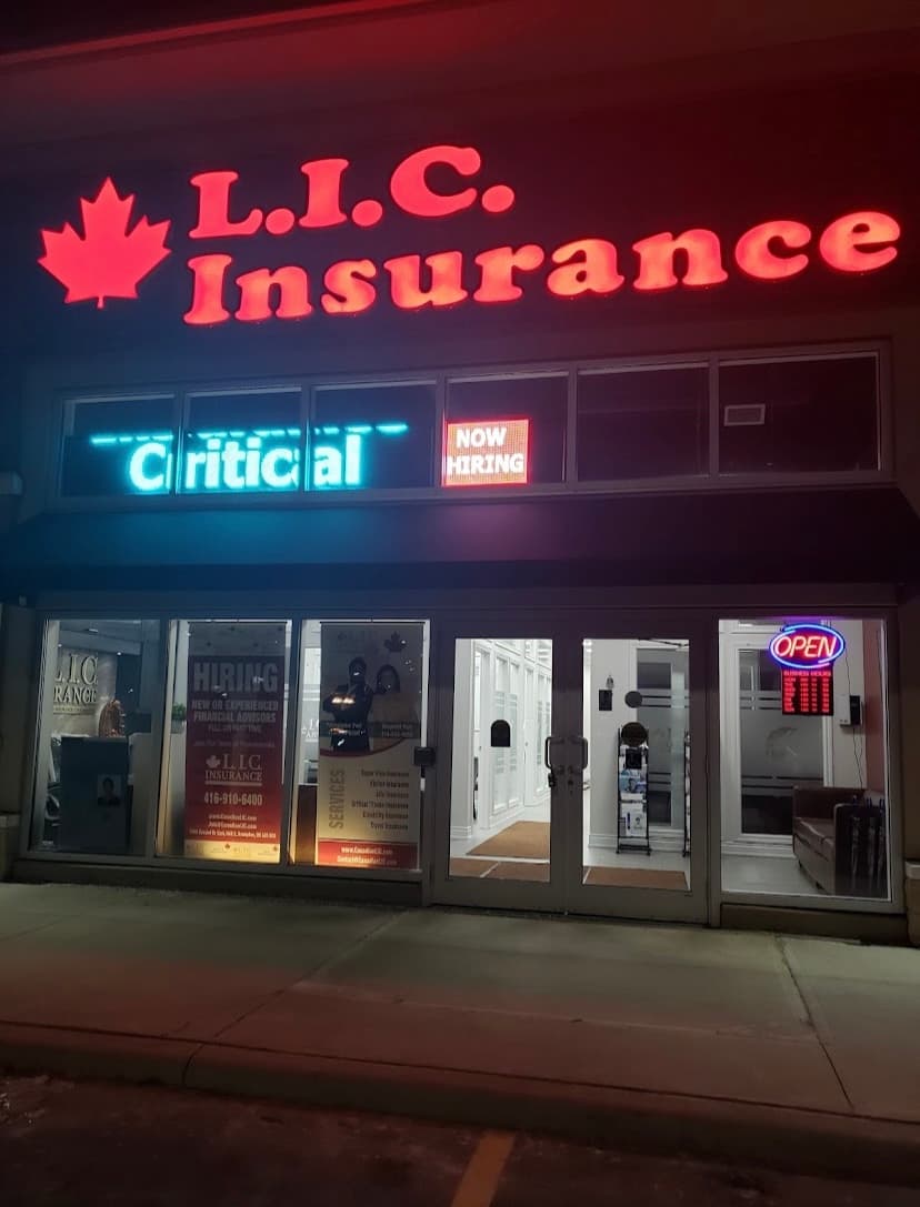 Canadian LIC® - Harpreet Puri, Super Visa Insurance, Life Insurance, Critical Illness Insurance photo 4