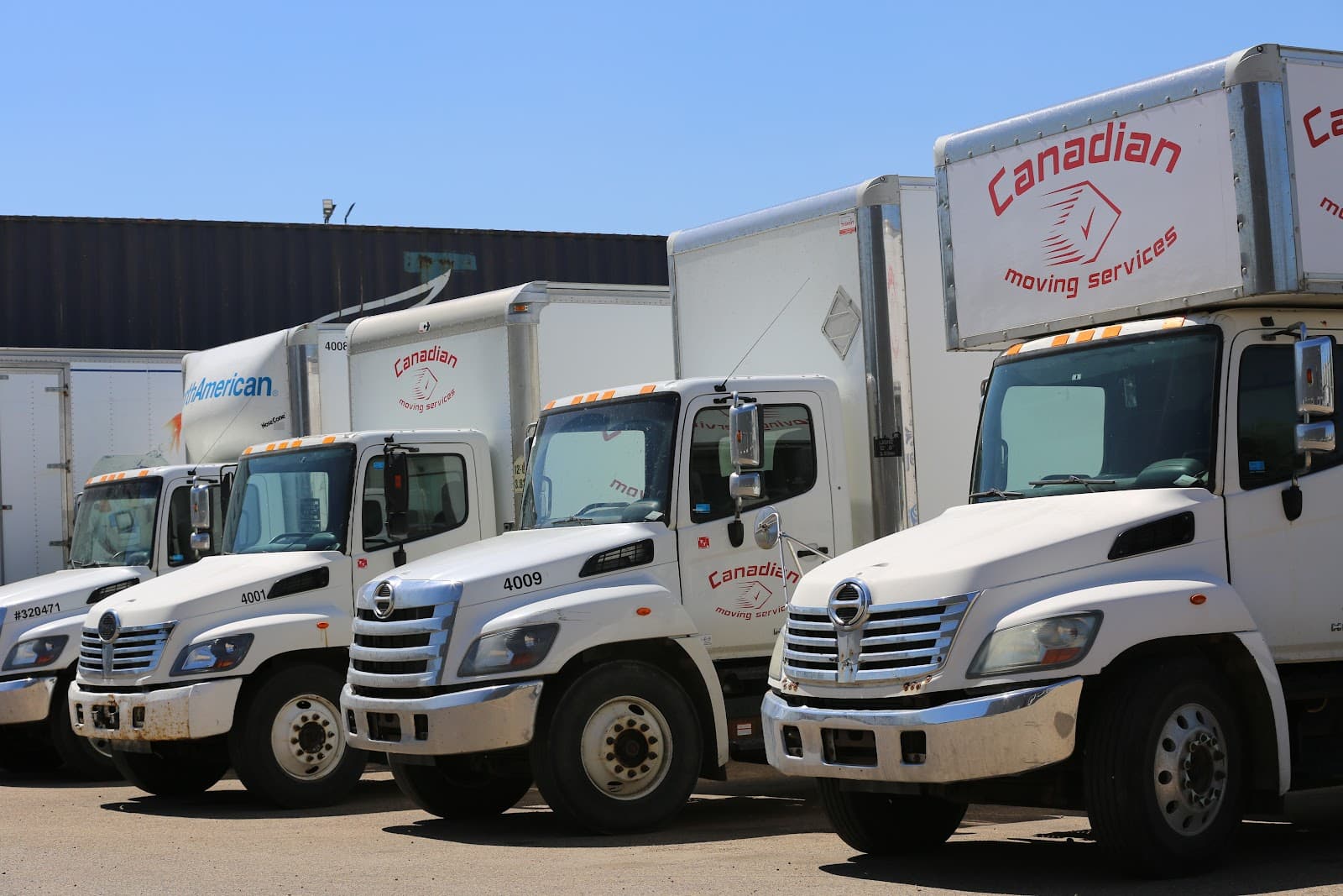 Canadian Moving Services photo 1 of 4