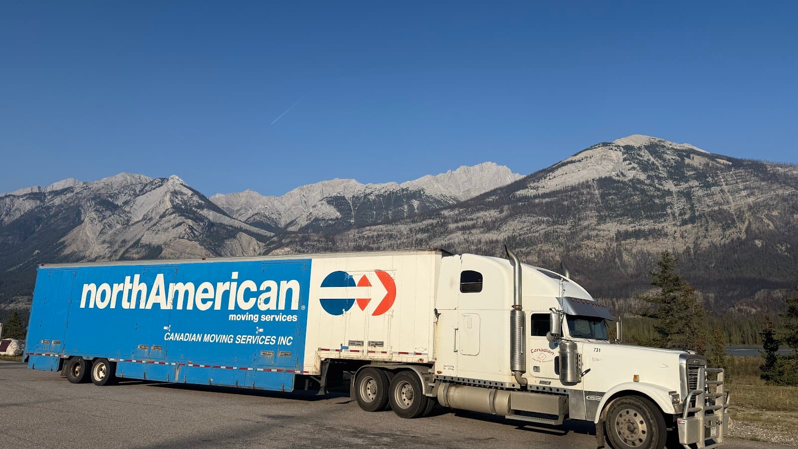 Canadian Moving Services photo 2