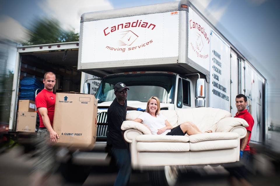Canadian Moving Services photo 3