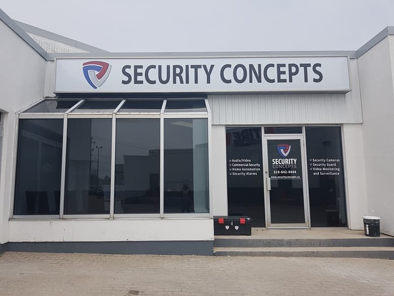 Canadian Security Concepts Inc photo 1