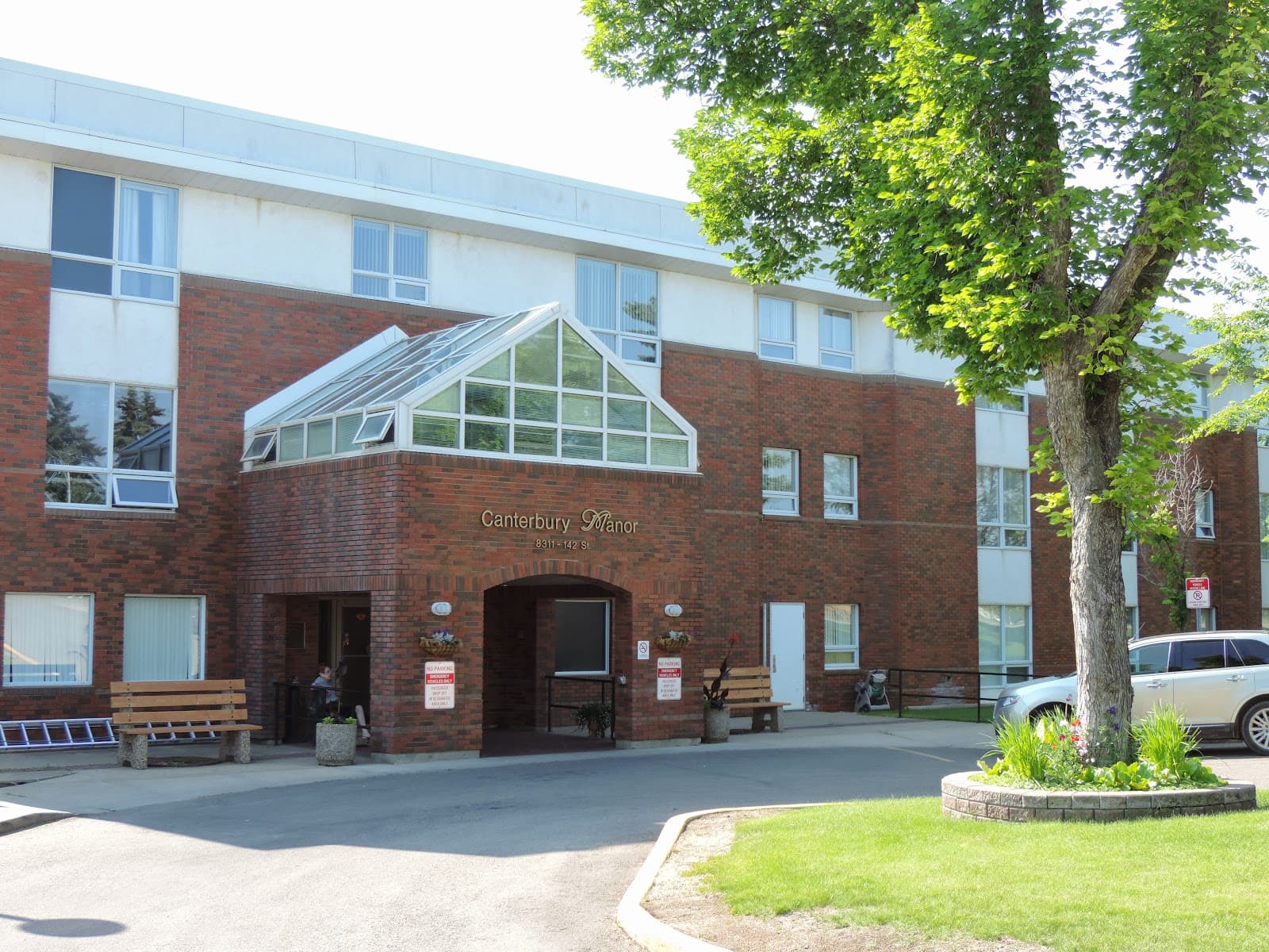 Canterbury Foundation photo 1