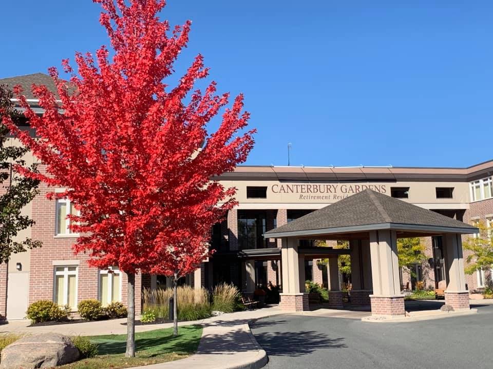 Canterbury Gardens Retirement Residence photo 1 of 3